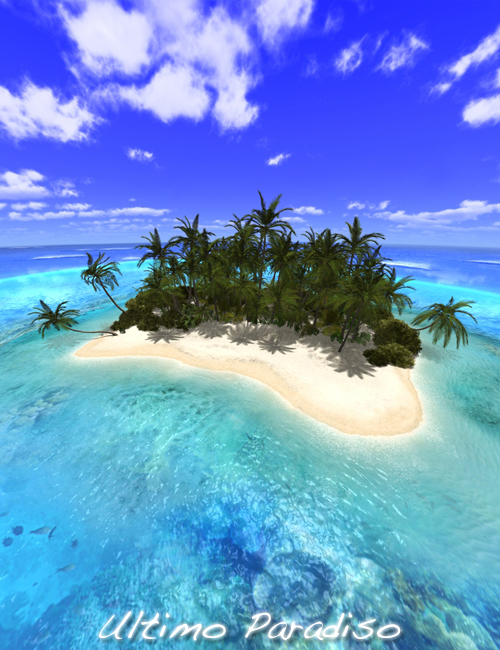 Ultimo Paradiso by: Alessandro_AM, 3D Models by Daz 3D