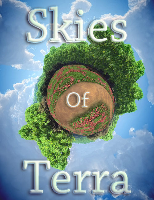 Skies of Terra Volume One by: DimensionTheory, 3D Models by Daz 3D