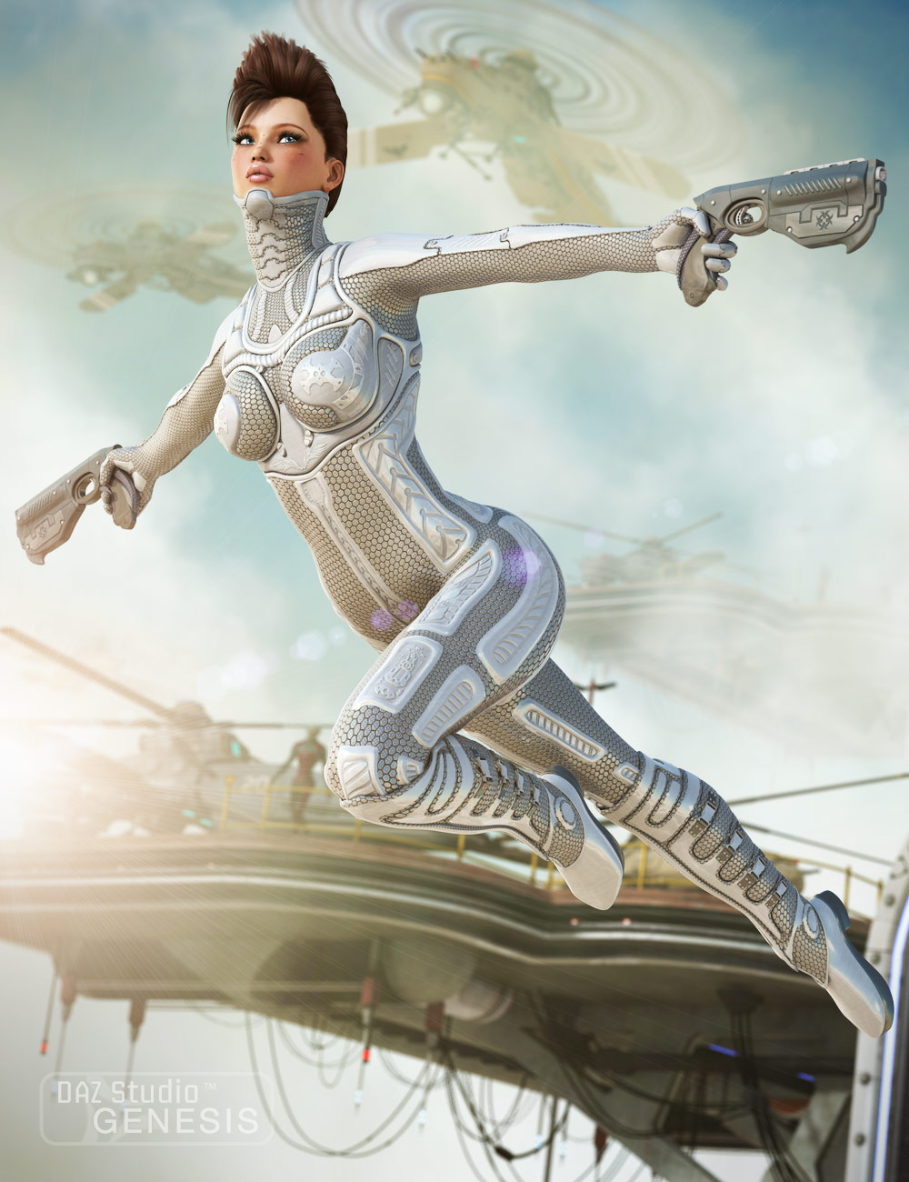 Sky Chaser by: midnight_stories, 3D Models by Daz 3D