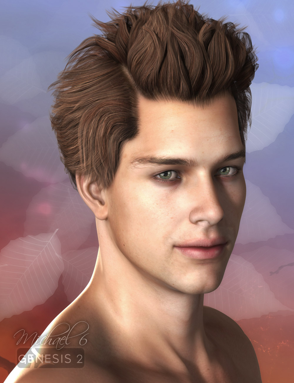 Zior Hair by: AprilYSH, 3D Models by Daz 3D