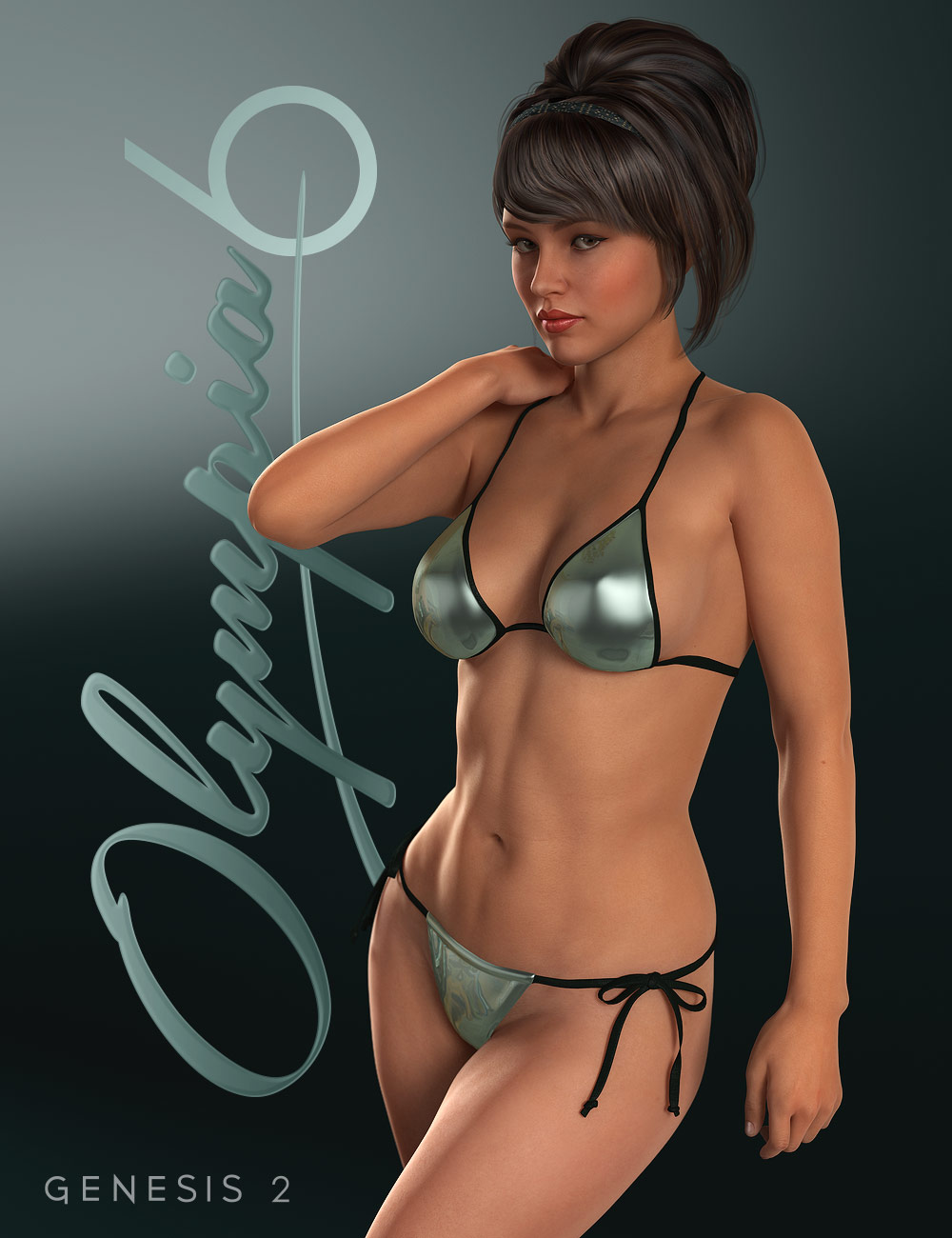 Olympia 6 by: , 3D Models by Daz 3D