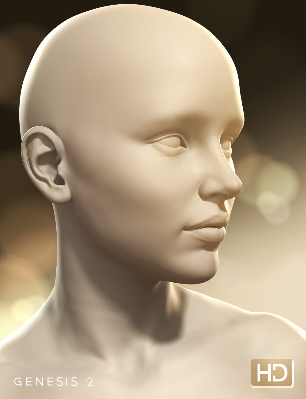 Olympia 6 HD Add-On by: , 3D Models by Daz 3D