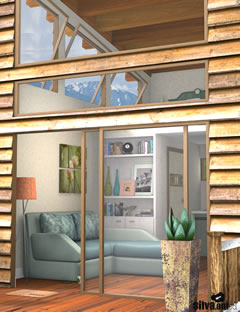 The Studio by: SilvaAnt3d, 3D Models by Daz 3D