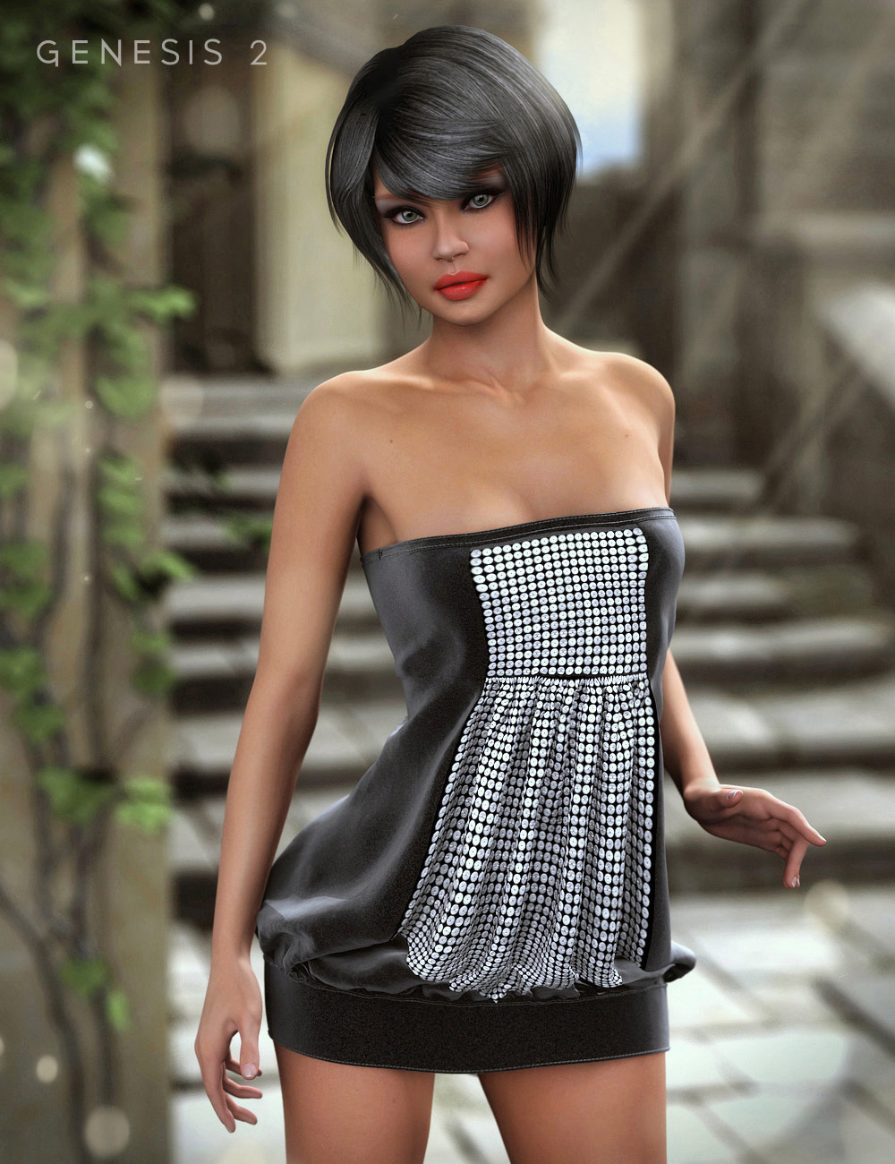 Beau for Stephanie 6 by: Belladzines, 3D Models by Daz 3D