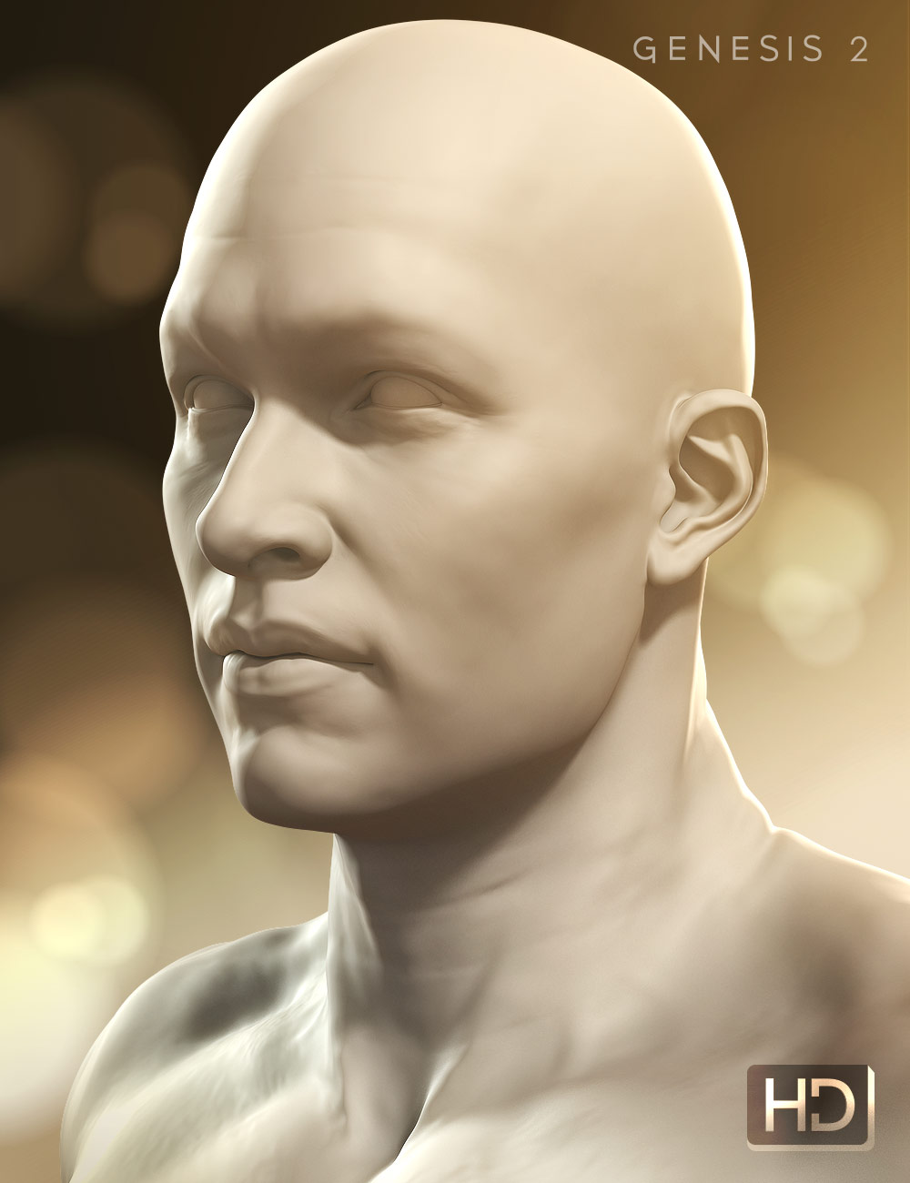 Gianni 6 HD Add-On by: , 3D Models by Daz 3D
