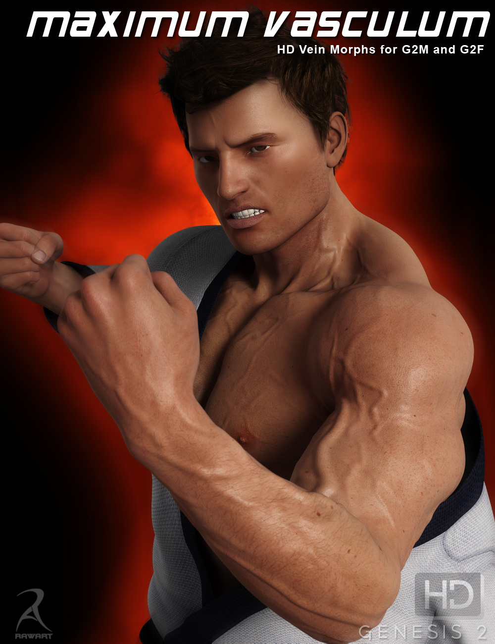 Maximum Vasculum by: RawArt, 3D Models by Daz 3D