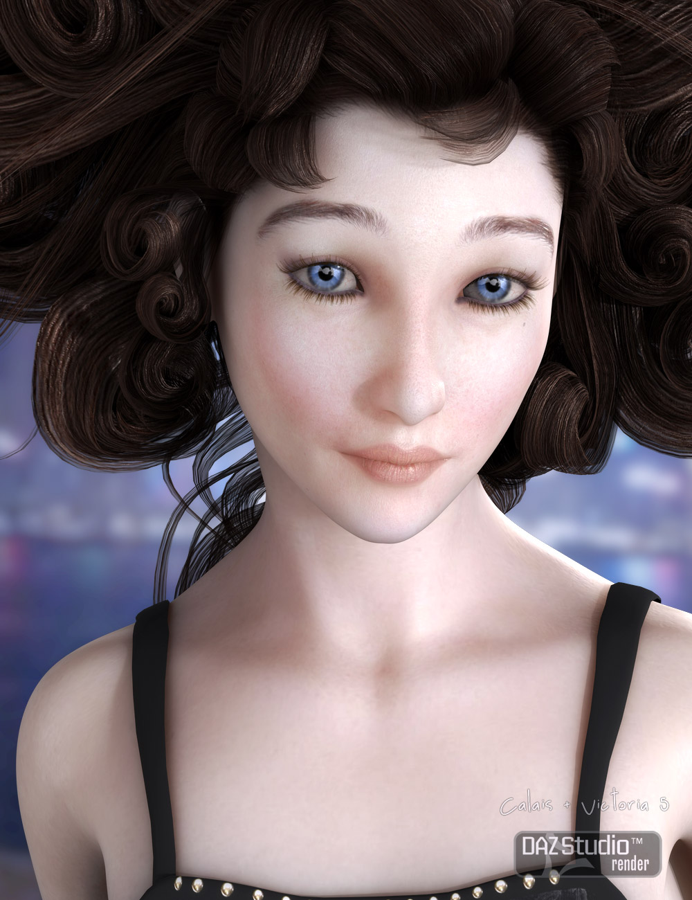 Calais by: AprilYSH, 3D Models by Daz 3D
