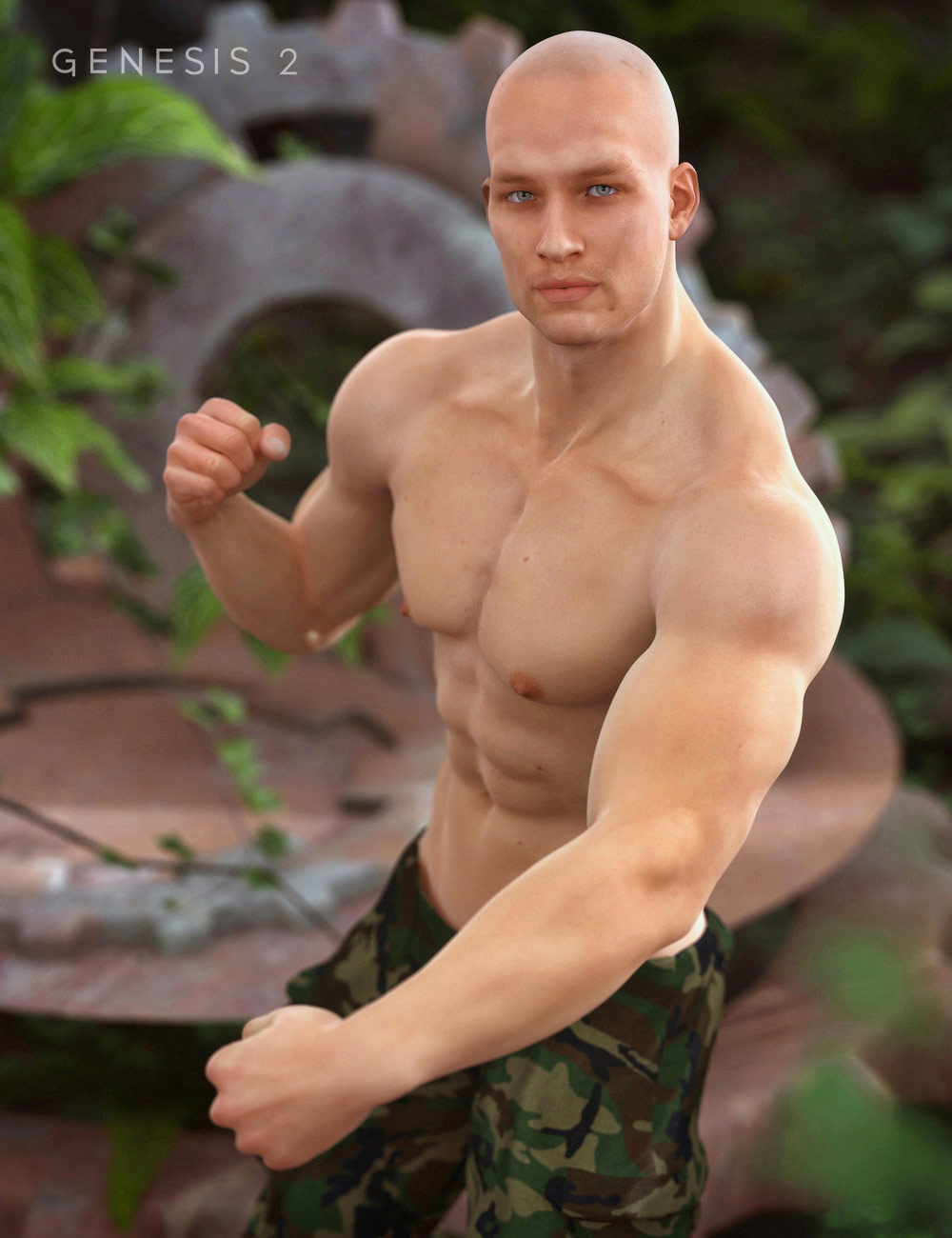 Hector for Gianni 6 by: , 3D Models by Daz 3D