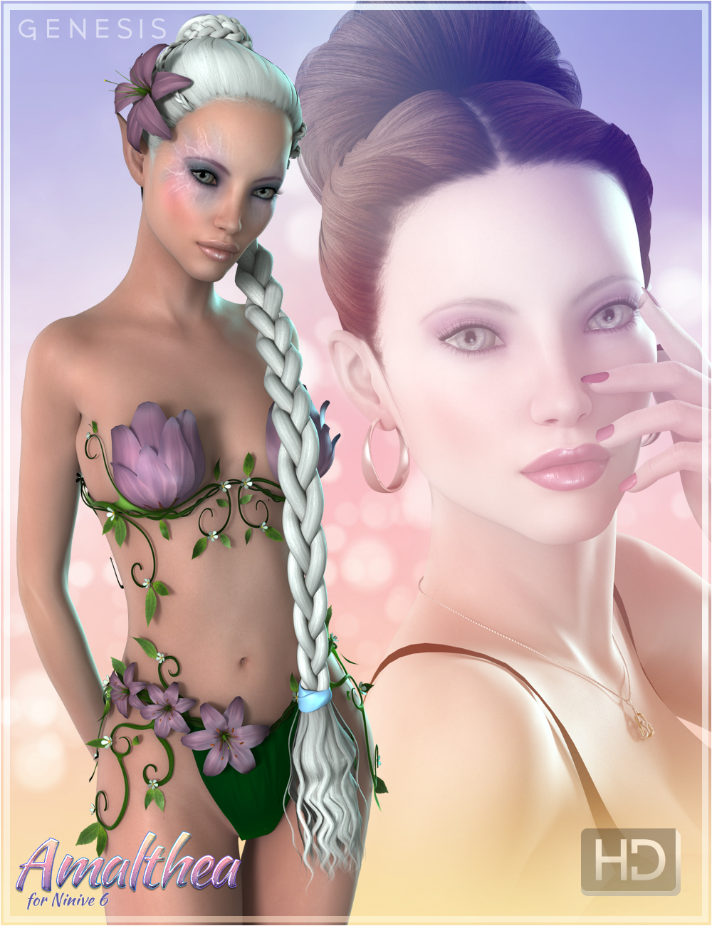 FWSA Amalthea for Ninive 6 by: Fred Winkler ArtSabby, 3D Models by Daz 3D