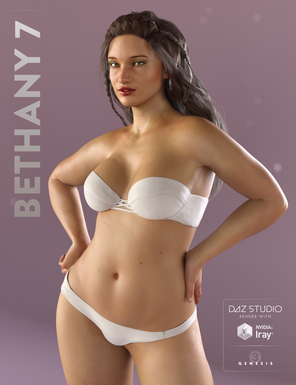 Bethany 7 by: Raiya, 3D Models by Daz 3D