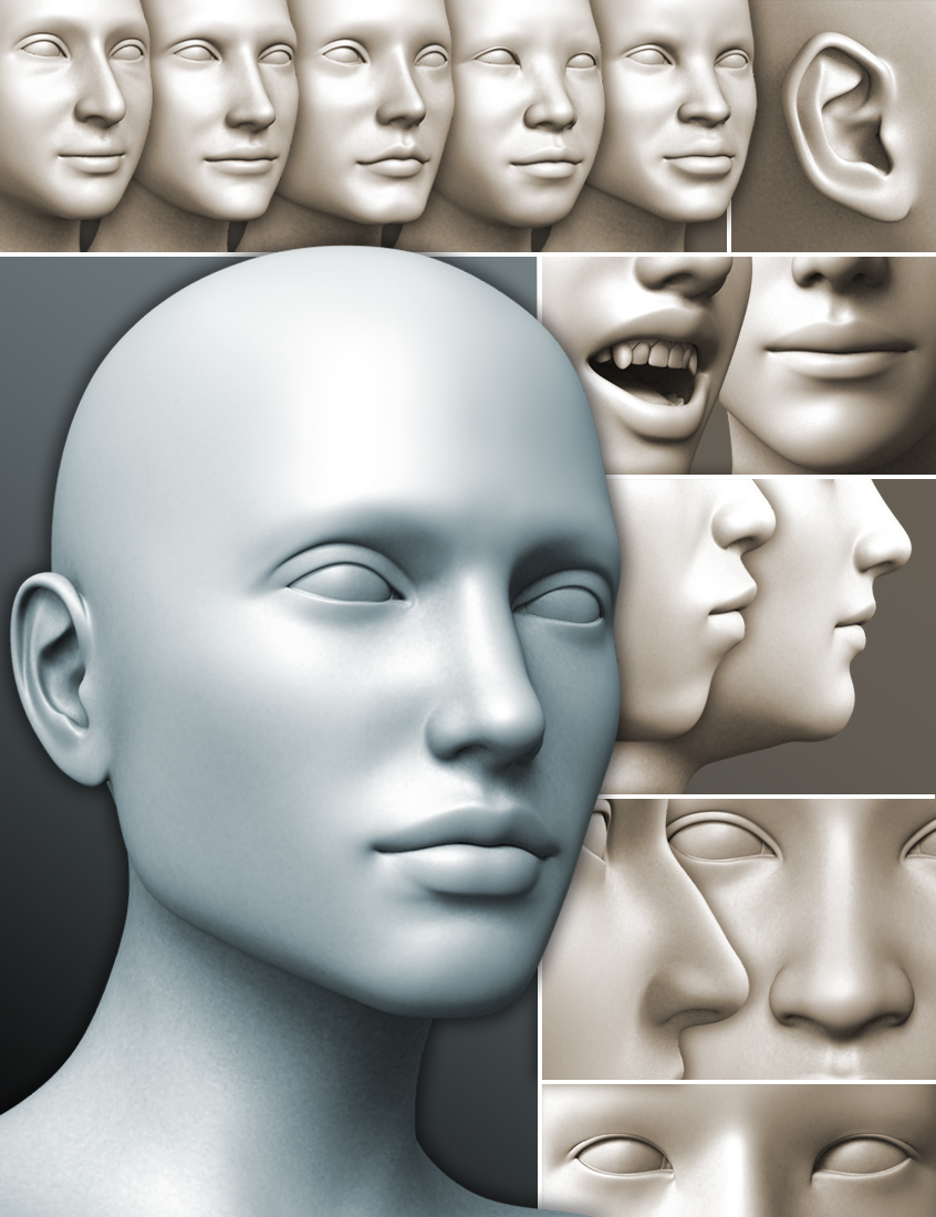 daz studio genesis face morph daz studio genesis face morph