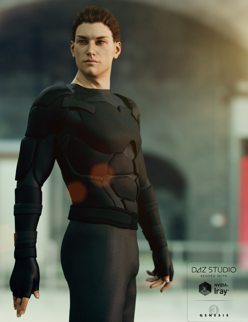 Fashion Model Poses for Michael 7 by: JavierMicheal, 3D Models by Daz 3D
