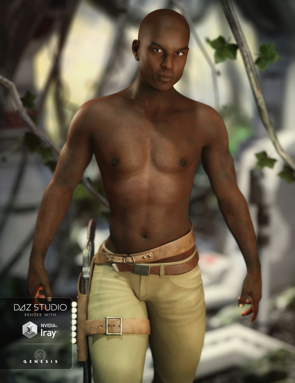 Dash for Michael 7 by: DemonicaEviliusJessaii, 3D Models by Daz 3D