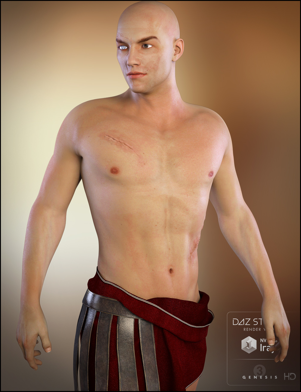 Lucius for Leo 7 by: DemonicaEviliusJessaii, 3D Models by Daz 3D