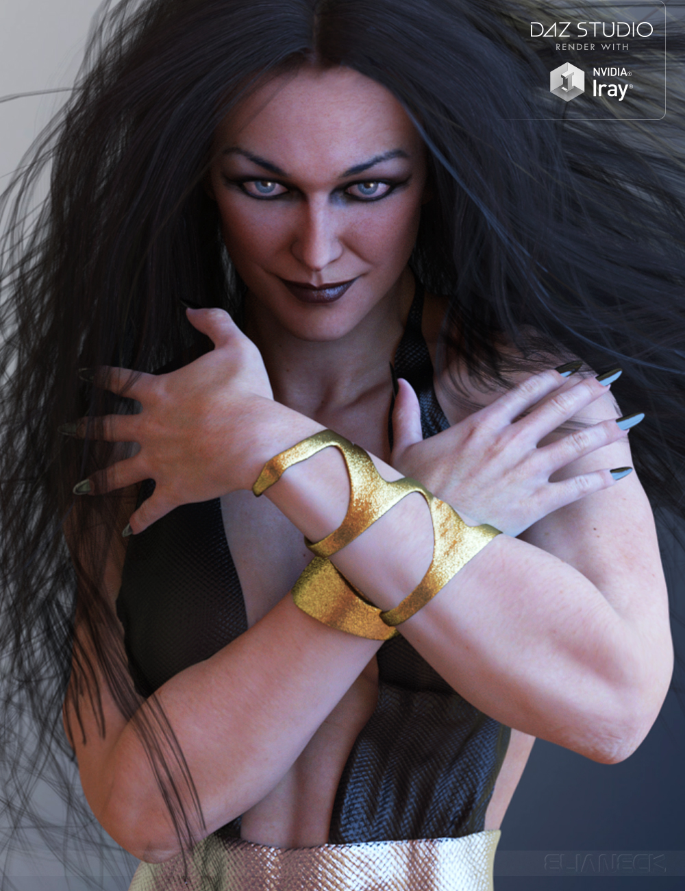 Elianeck Lights Package 2 by: Elianeck, 3D Models by Daz 3D