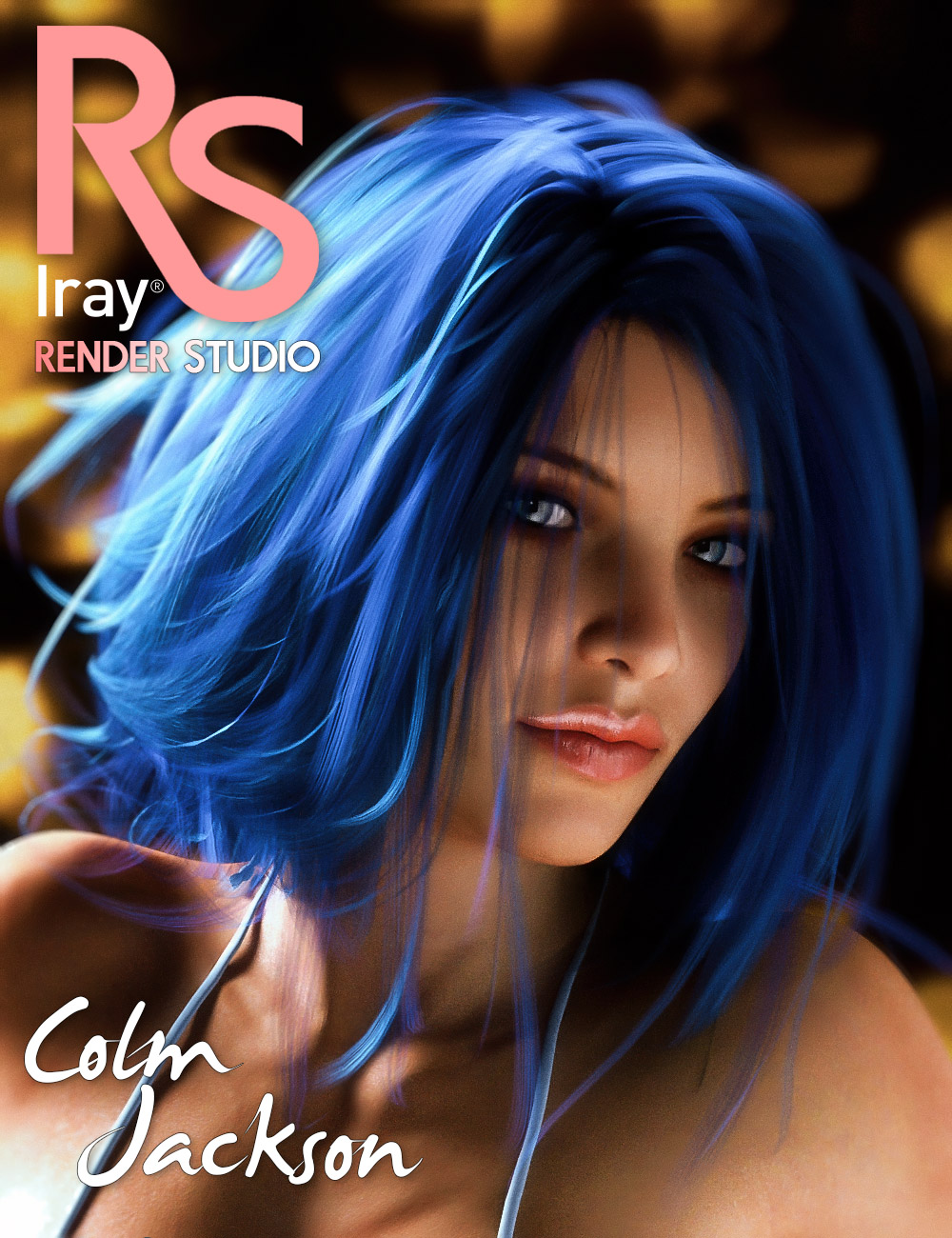 Render Studio Iray by: Colm Jackson, 3D Models by Daz 3D
