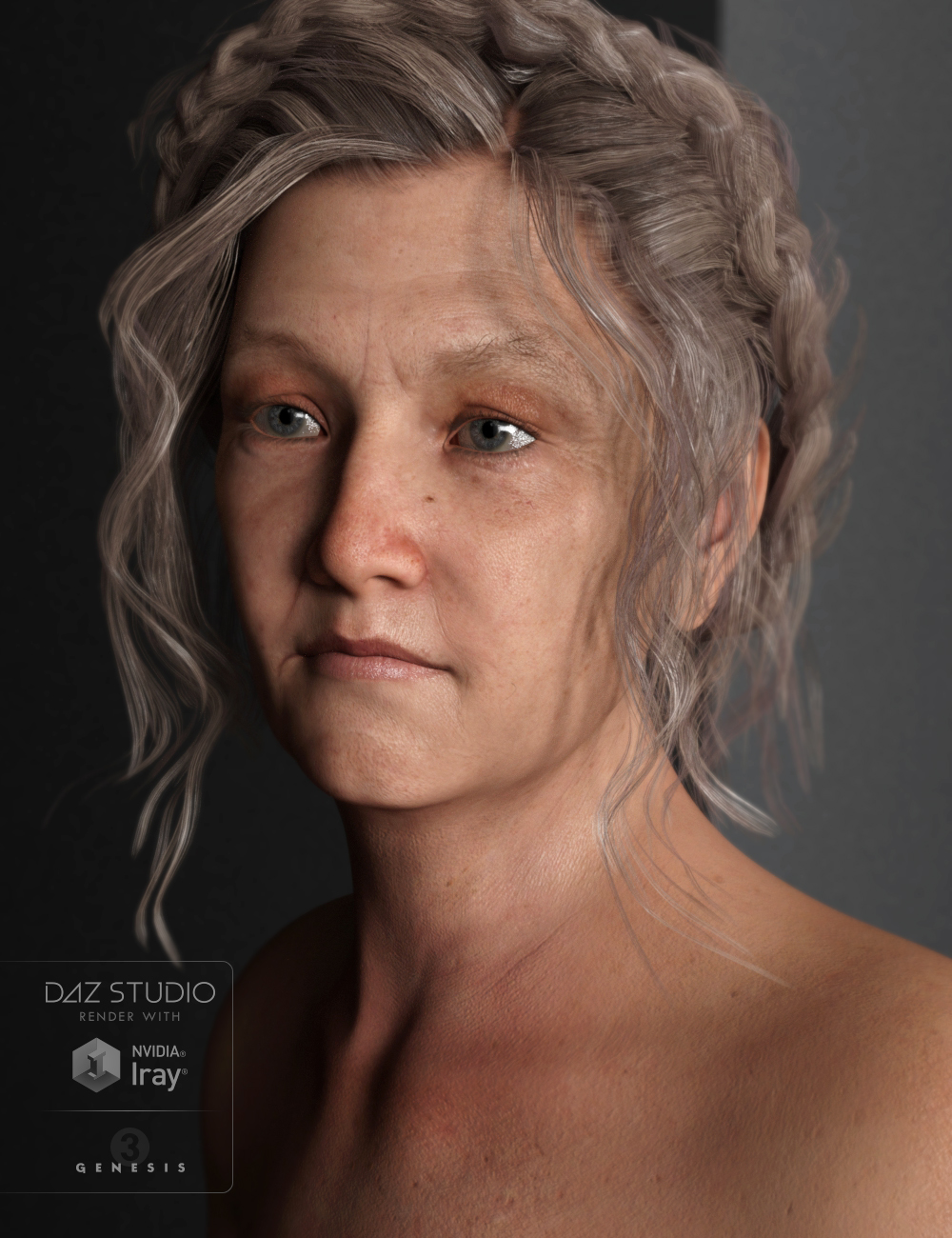 daz genesis 3 female skins