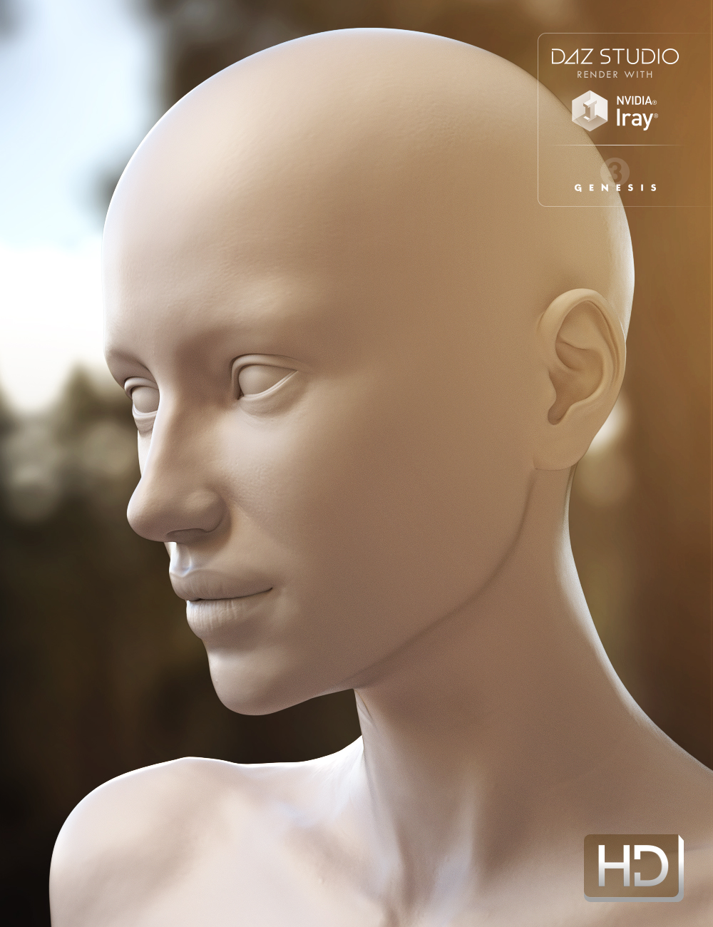 Lilith 7 HD Add-On by: , 3D Models by Daz 3D