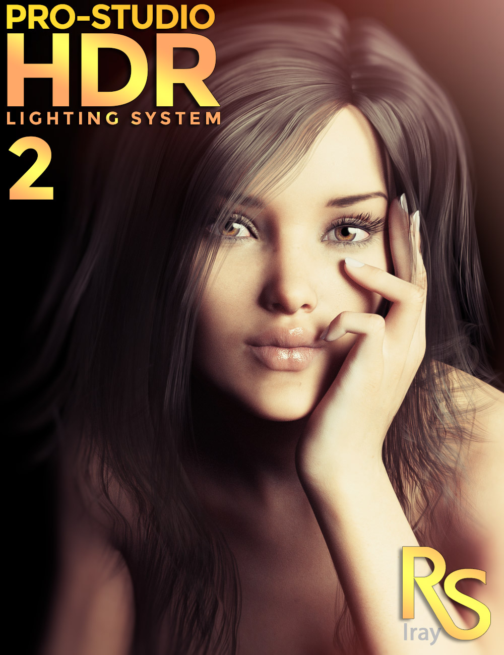 PRO-Studio HDR Lighting System 2 by: Colm Jackson, 3D Models by Daz 3D