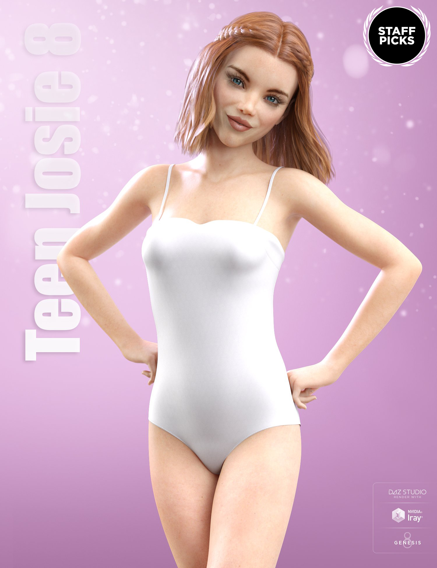 daz studio measure metrics