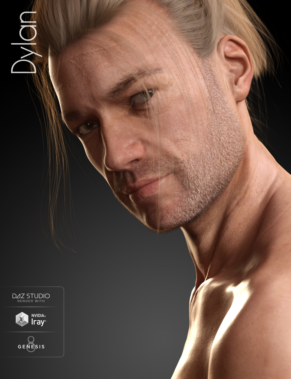 Dylan for Michael 8 by: Raiya, 3D Models by Daz 3D