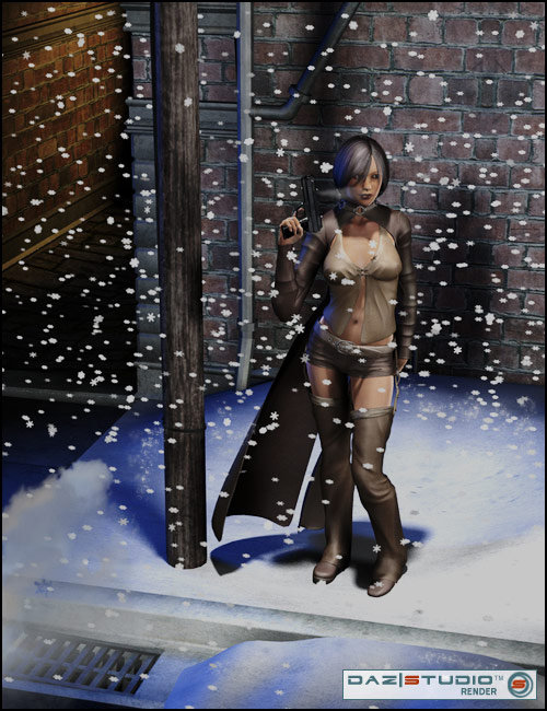 'Blowin' in the Wind' Tool by: , 3D Models by Daz 3D