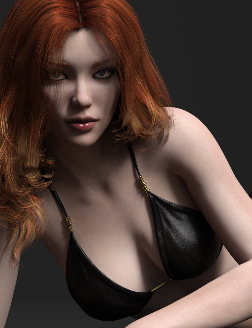 CC Lily for Genesis 8 Female by: ChangelingChick, 3D Models by Daz 3D