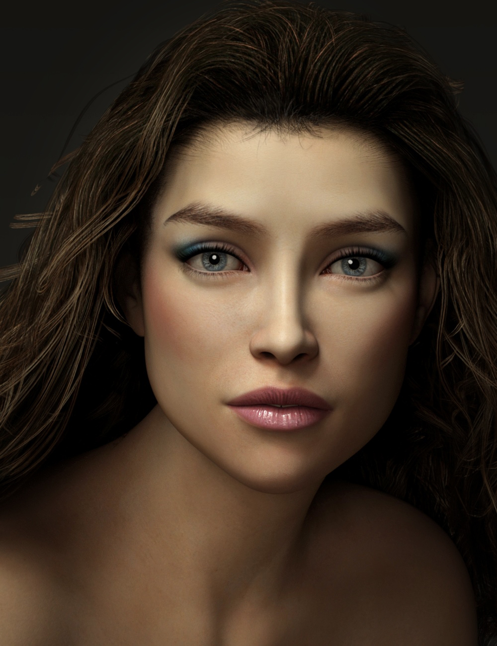 Kallisto for Genesis 3 and Genesis 8 Female by: Mousso, 3D Models by Daz 3D