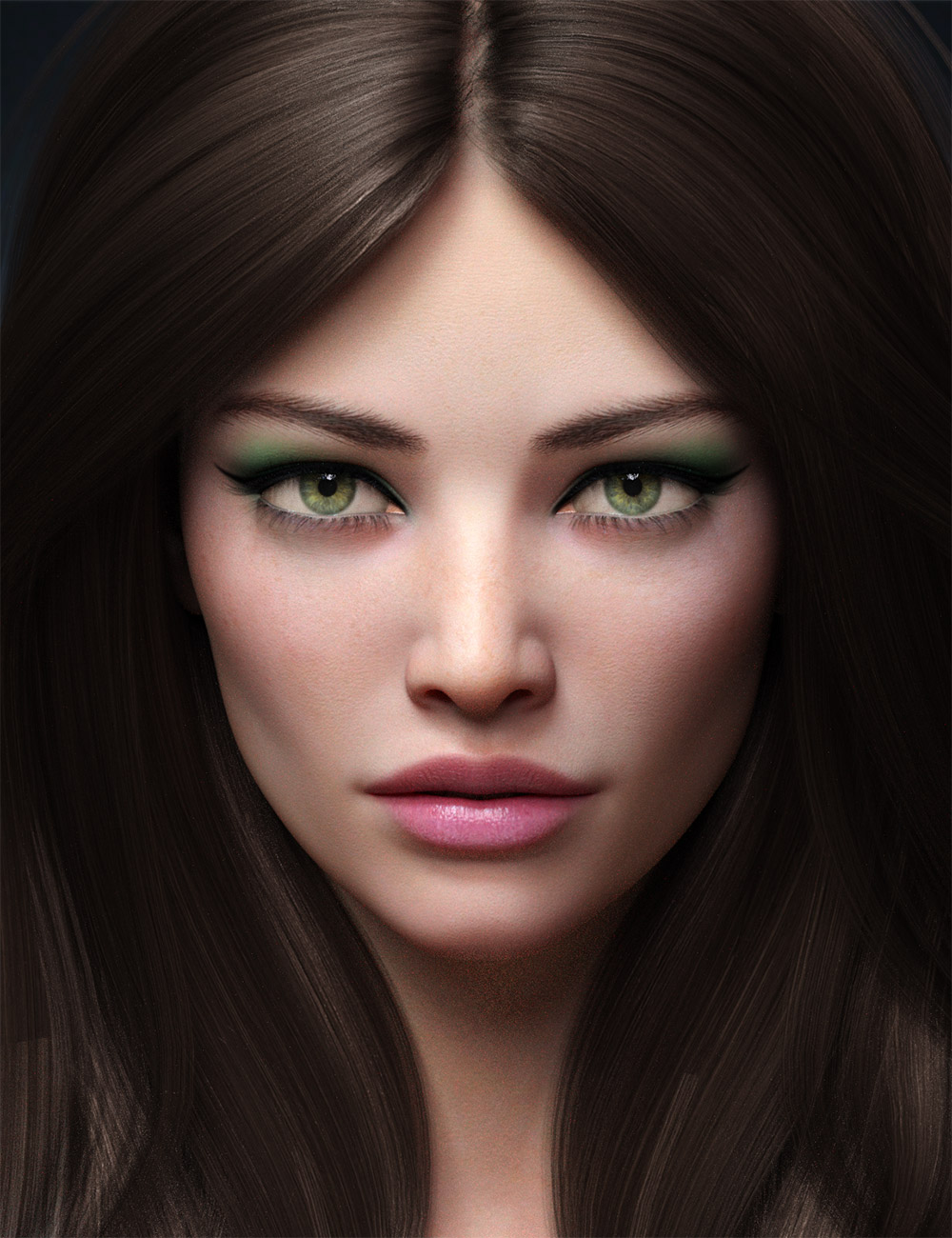 Delilah for Genesis 3 and 8 Female by: Mousso, 3D Models by Daz 3D