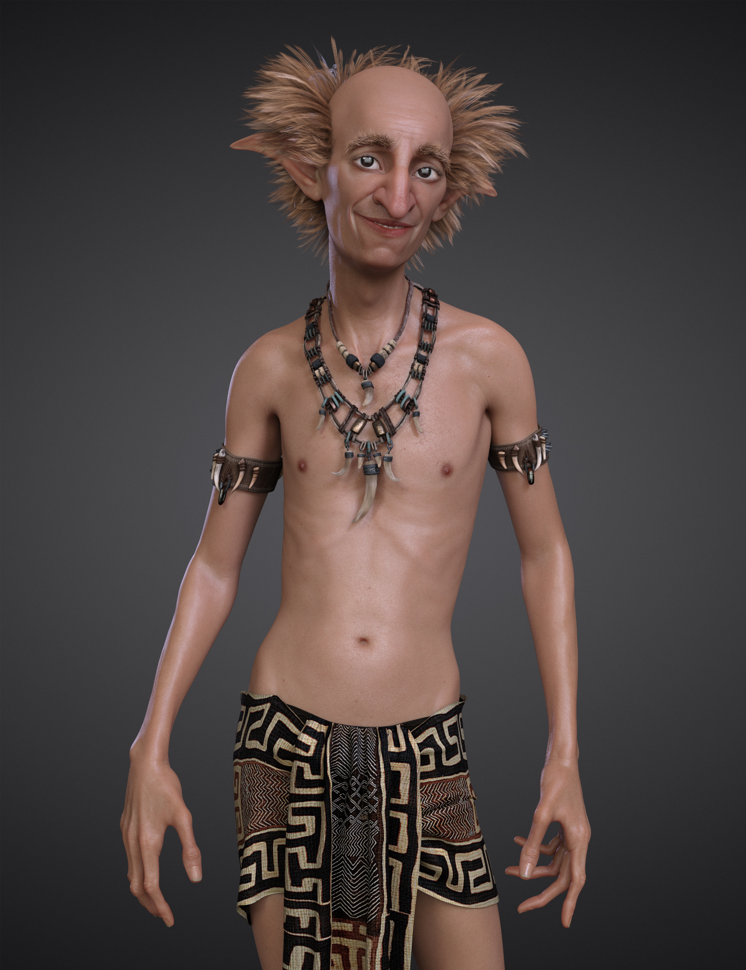 Ollie 8 by: , 3D Models by Daz 3D