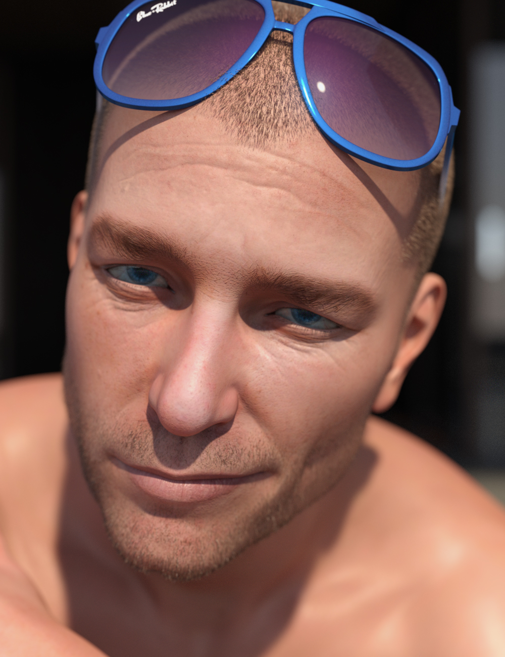 Finn for Edward 8 by: VincentXyooj, 3D Models by Daz 3D