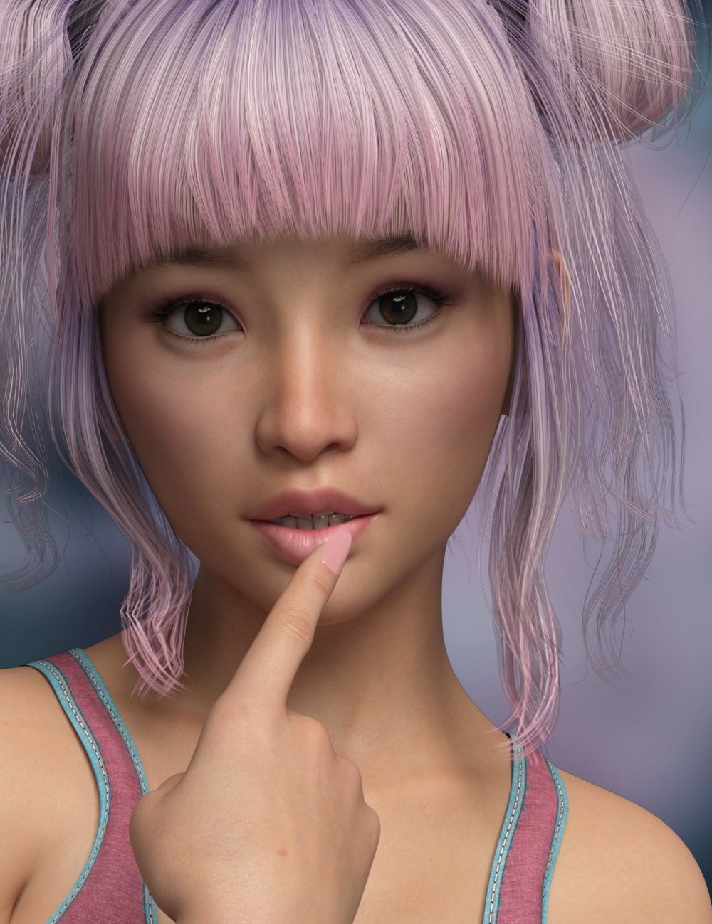 Mirai Bundle by: P3DesignSWAM, 3D Models by Daz 3D