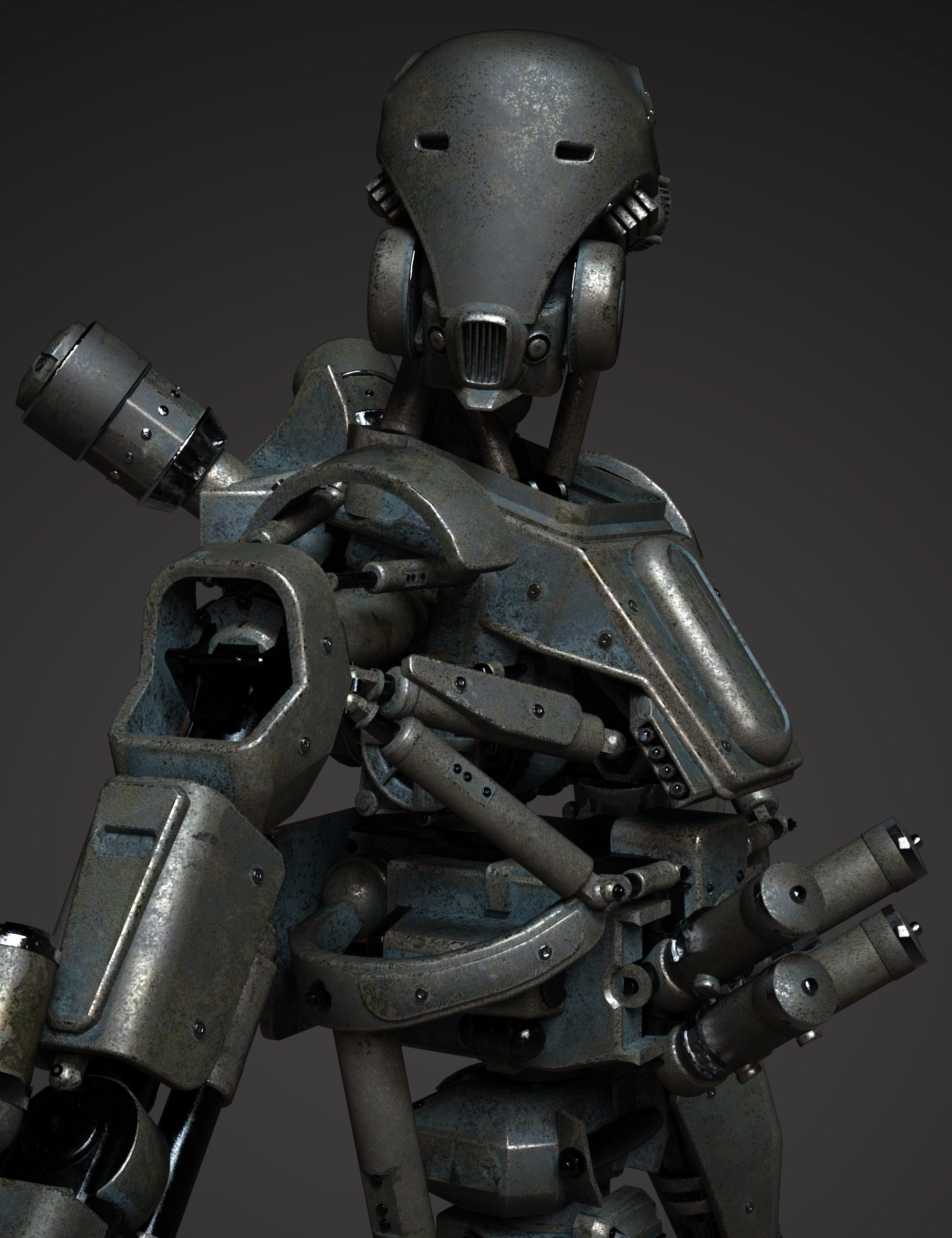 SED10 Apocalypse Textures for Cyborg Generations 8 by: Moonscape Graphics, 3D Models by Daz 3D