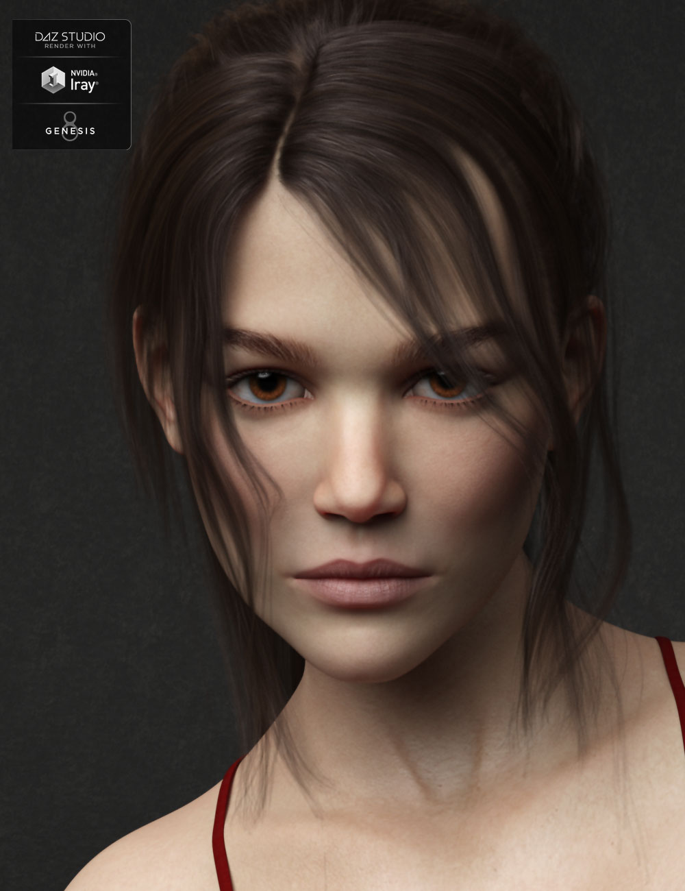 Corin HD for Genesis 8 Female by: Mousso, 3D Models by Daz 3D