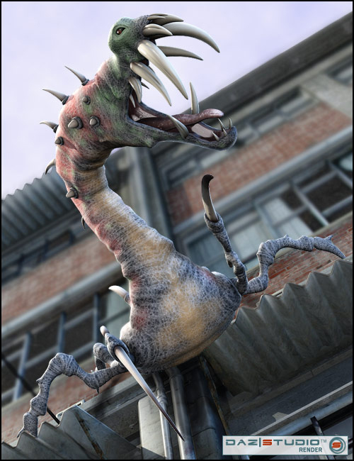 Zubarra by: , 3D Models by Daz 3D