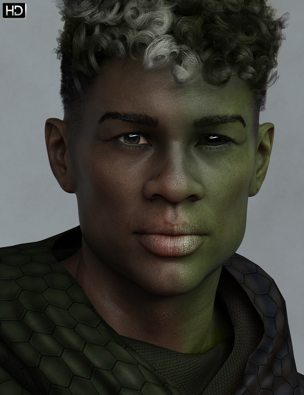 Reth HD for Nix 8 by: EmrysFred Winkler Art, 3D Models by Daz 3D
