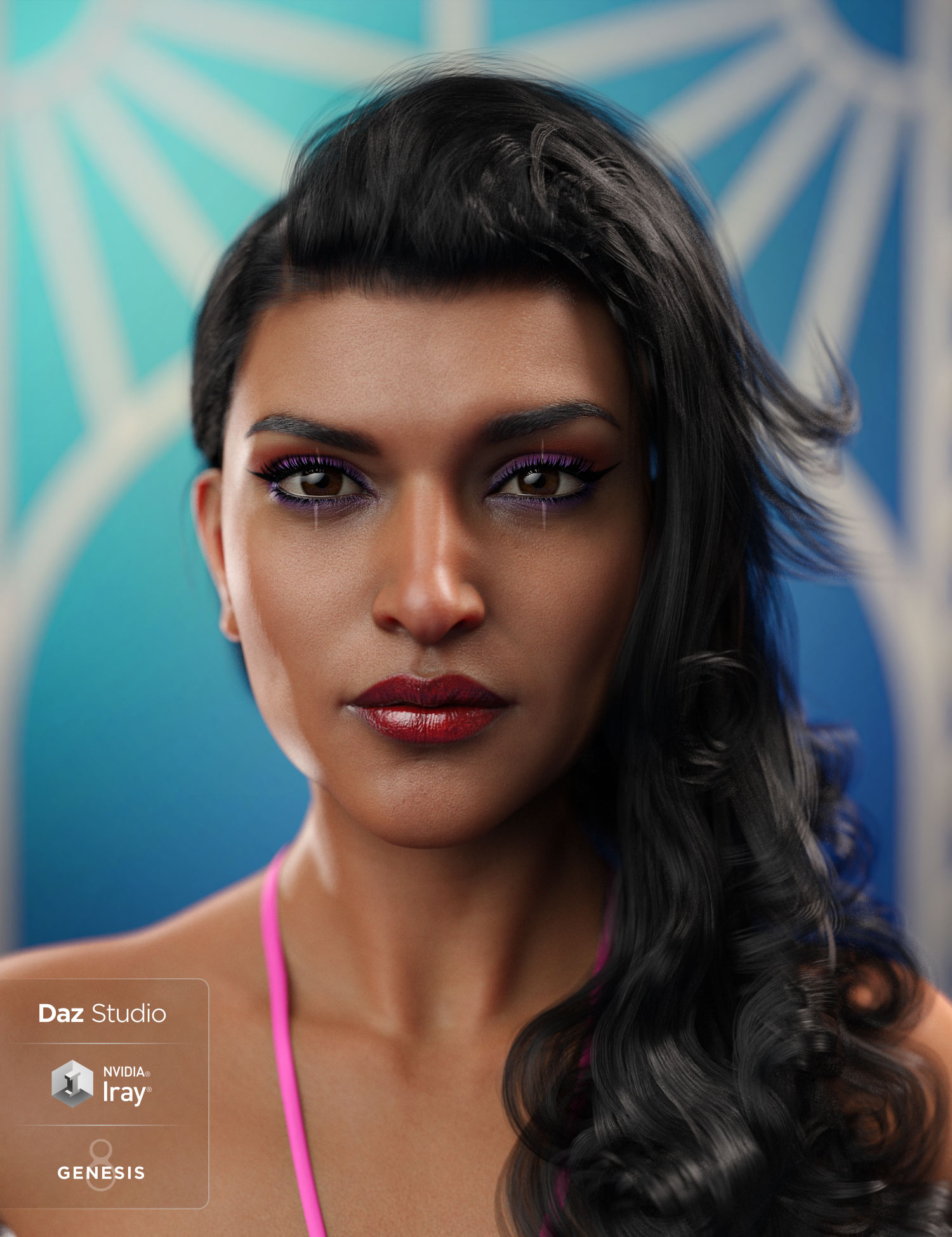 Kala 8 by: , 3D Models by Daz 3D