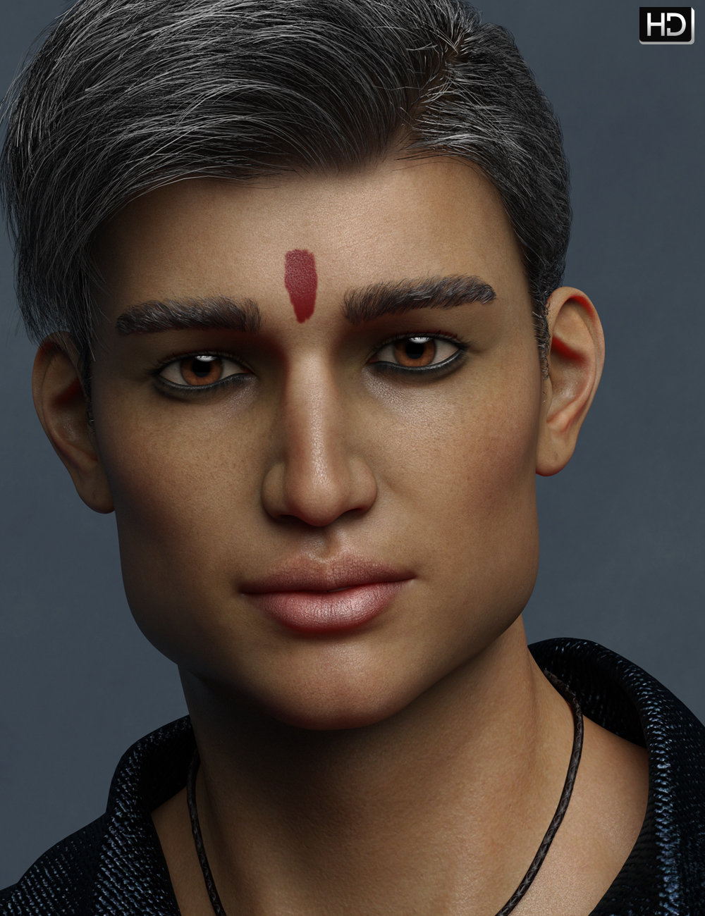 Devansh HD for Sanjay 8 by: Emrys, 3D Models by Daz 3D