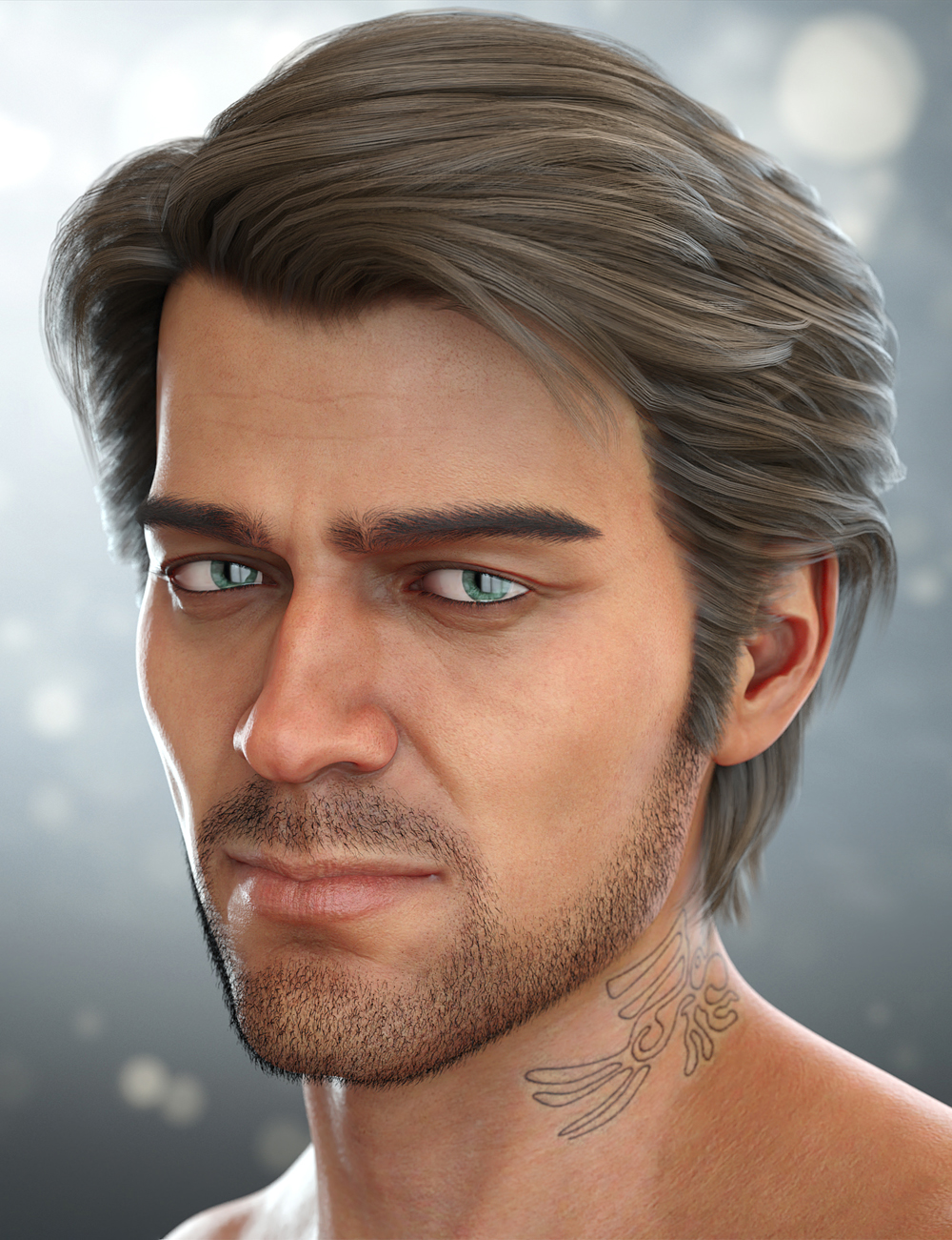Diego 8 by: , 3D Models by Daz 3D