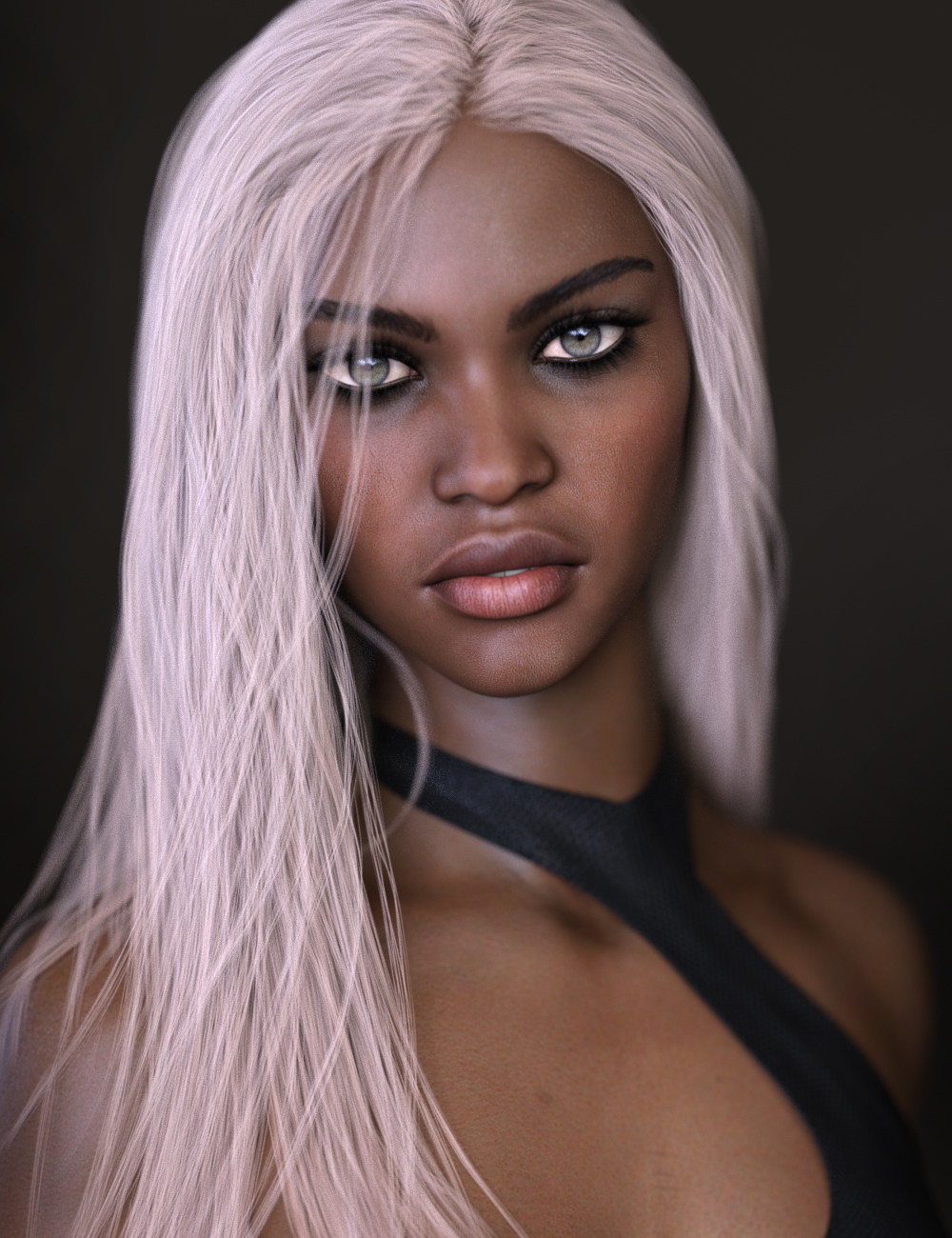 Aniyah for Darcy 8 by: SR3, 3D Models by Daz 3D