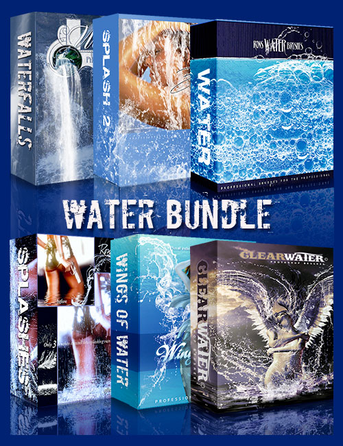 Ron's Water Bundle by: deviney, 3D Models by Daz 3D