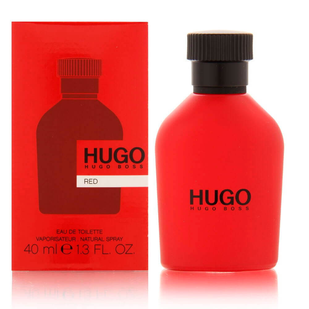 hugo boss 40