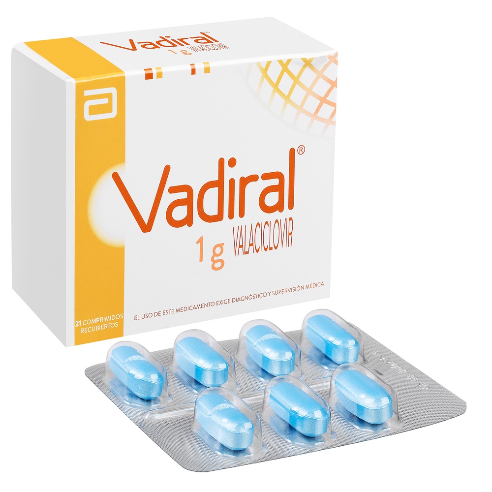 Valaciclovir 1000mg