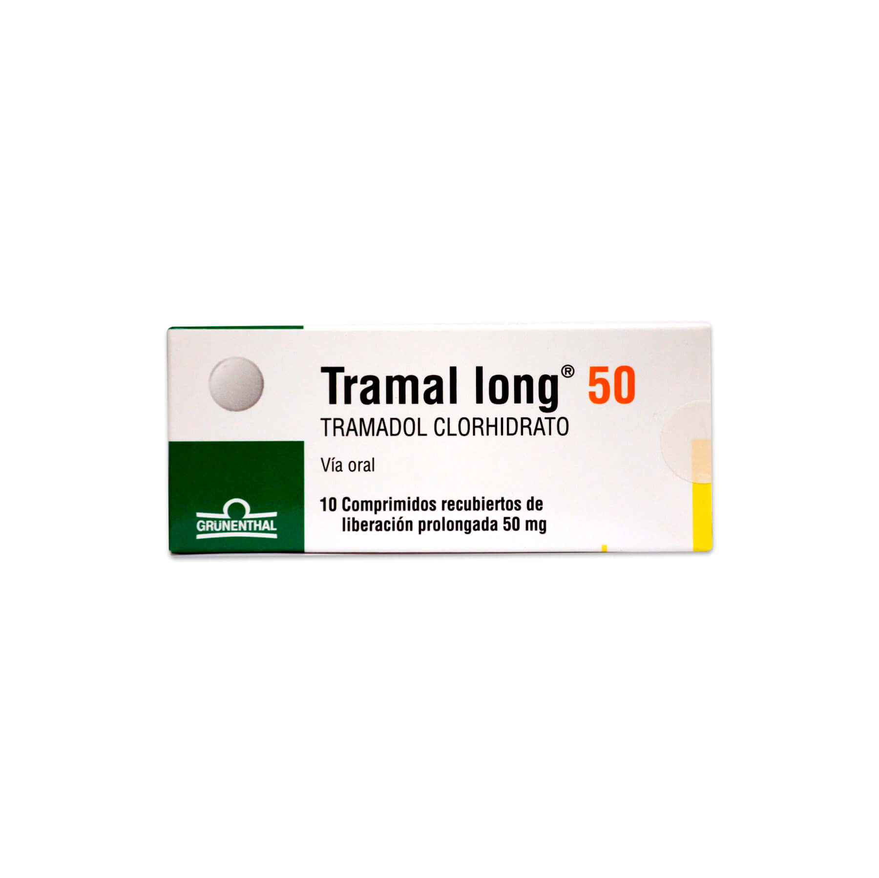 Comprar Tramadol Comprimido