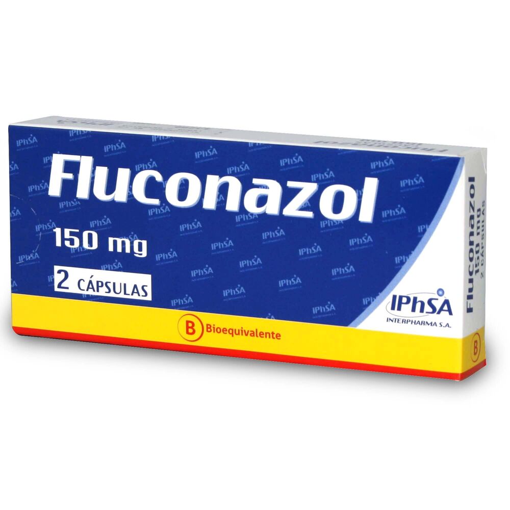 fluconazol orden