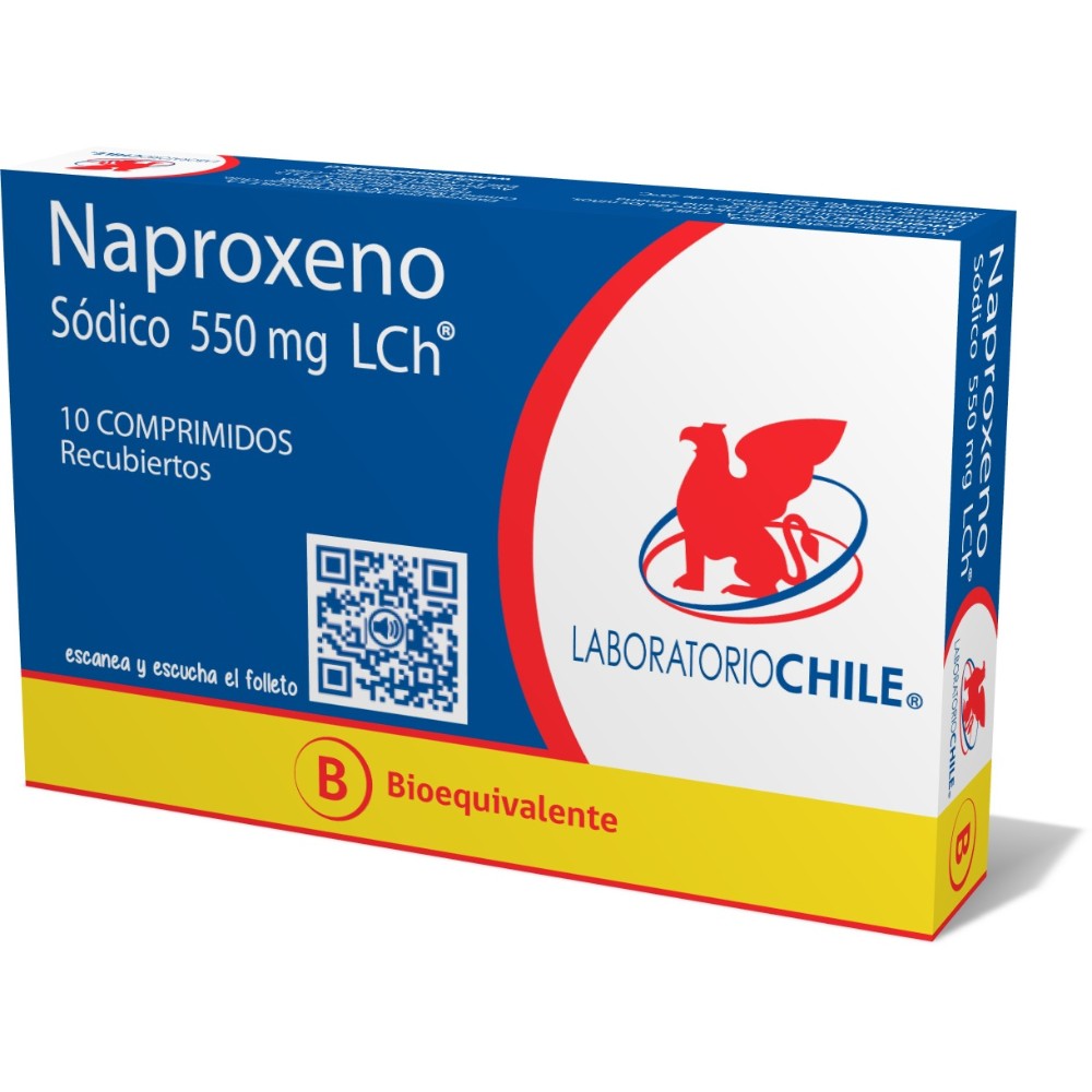 ...naproxeno sódico 550 mg x 10 comprimidos recubiertos. 