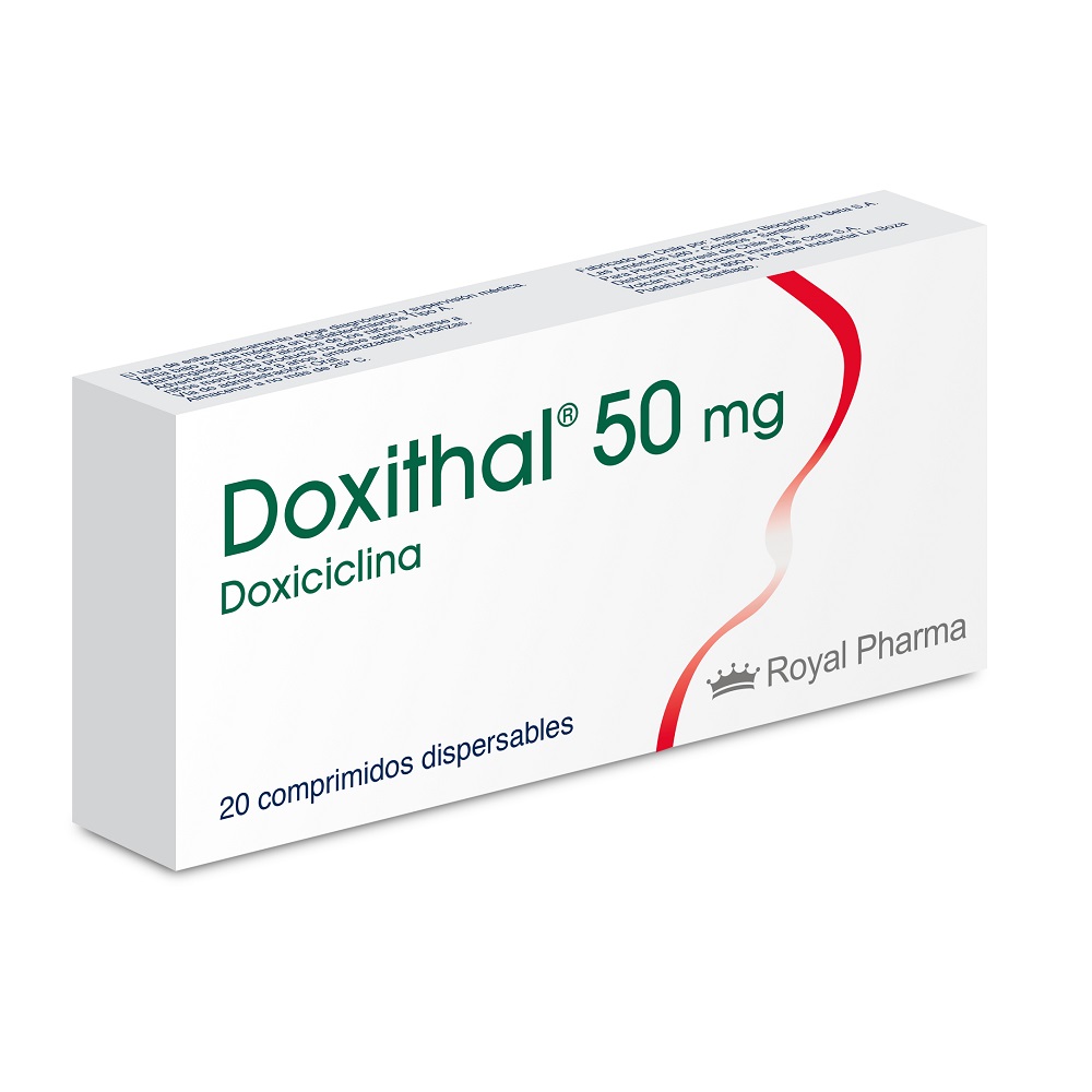 Doxiciclina Comprar Online