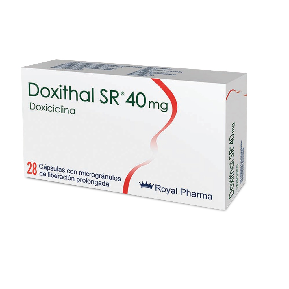 Doxiciclina 100 Mg Precio