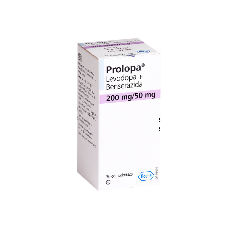 Prolopa 0 Mg 50 Mg X 30 Comprimidos Farmacias Panul En Pharol