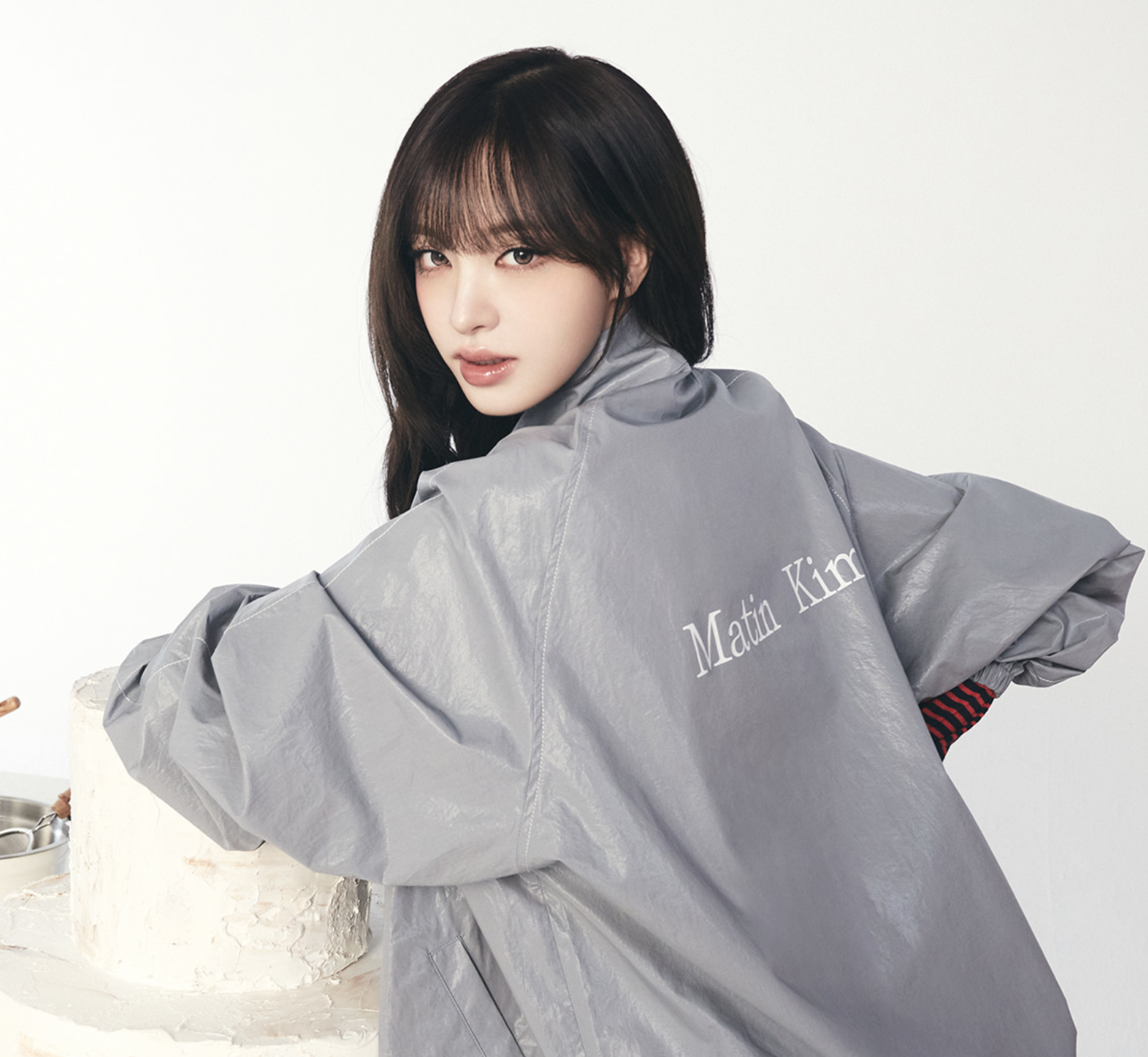 마뗑킴 26SS 리즈 앰버서더 캠페인